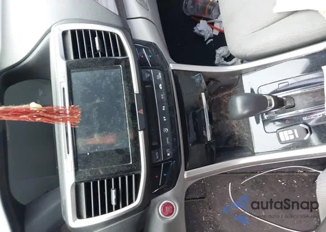 2016 Honda Accord Ex из США, поврежденный, VIN 1HGCR2F73GA053316